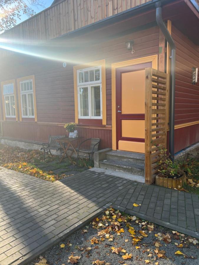 Nomme Apartments Reval Exterior foto